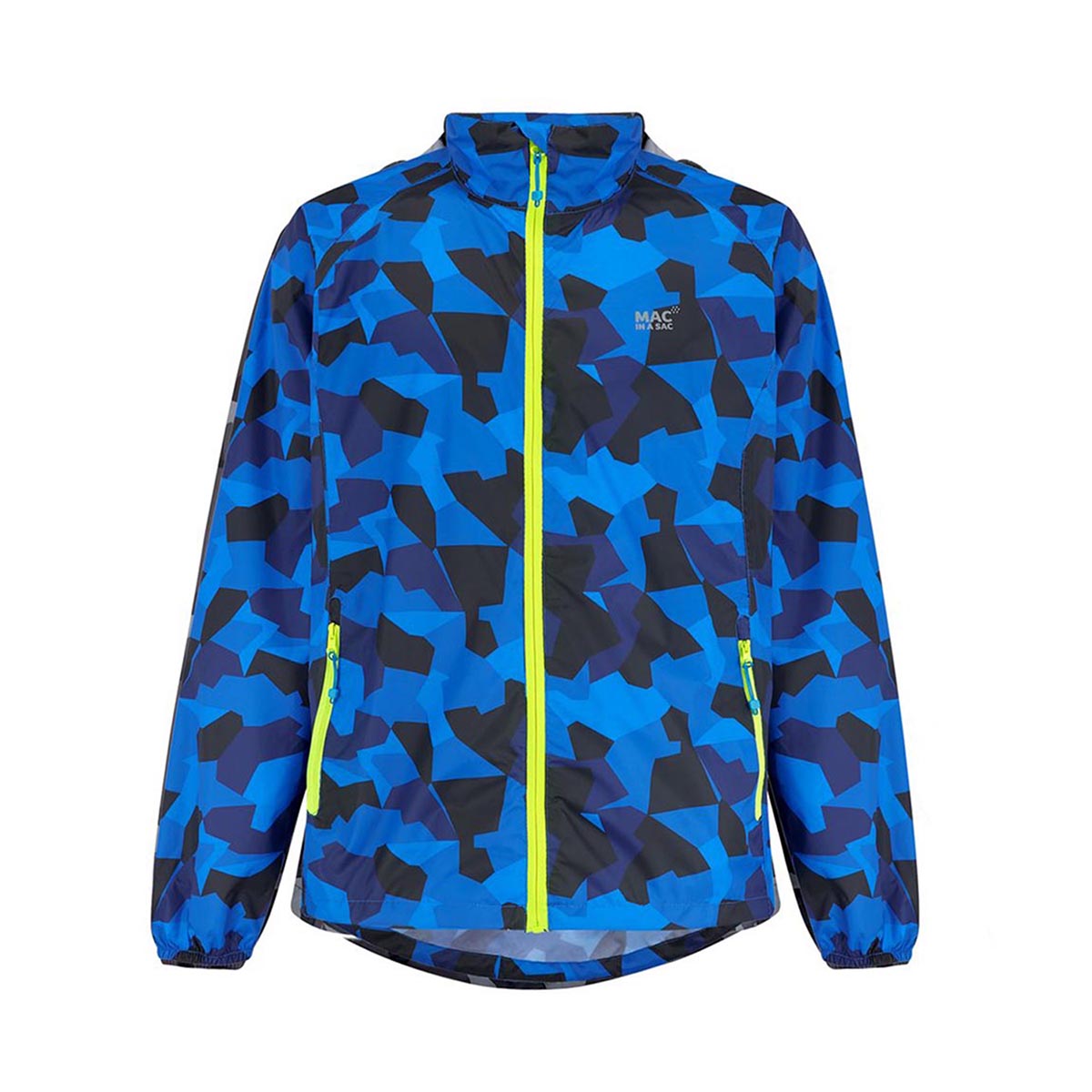 MACINASAC - MIAS EDITION JACKET BLUE CAMO