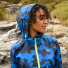 MACINASAC - MIAS EDITION JACKET BLUE CAMO