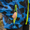 MACINASAC - MIAS EDITION JACKET BLUE CAMO