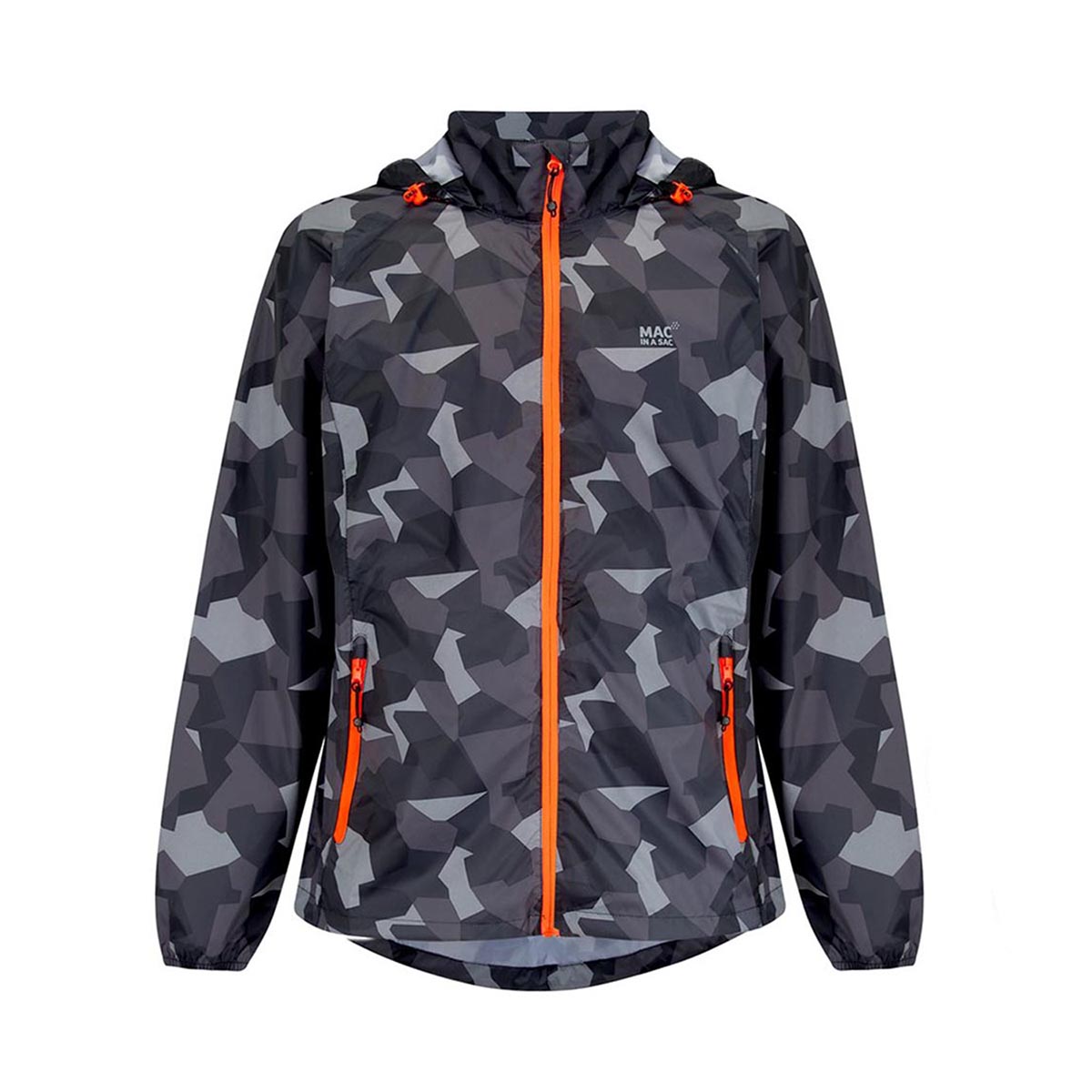 MACINASAC - MIAS EDITION JACKET BLACK CAMO