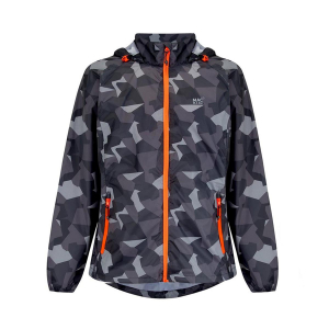 MACINASAC - MIAS EDITION JACKET BLACK CAMO