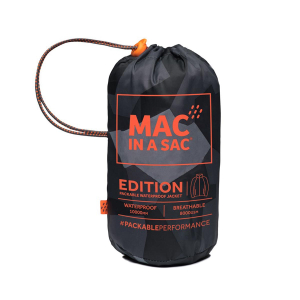 MACINASAC - MIAS EDITION JACKET BLACK CAMO