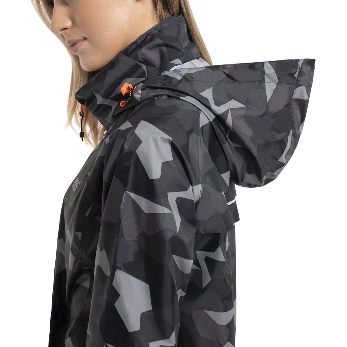 MACINASAC - MIAS EDITION JACKET BLACK CAMO