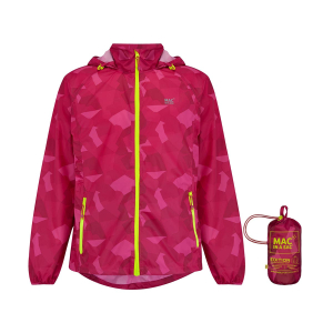 MACINASAC - MIAS EDITION JACKET PINK CAMO