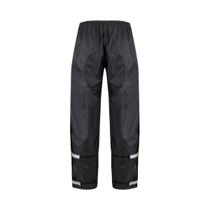 MACINASAC - MIAS FULL ZIP OVERTROUSERS JET BLACK