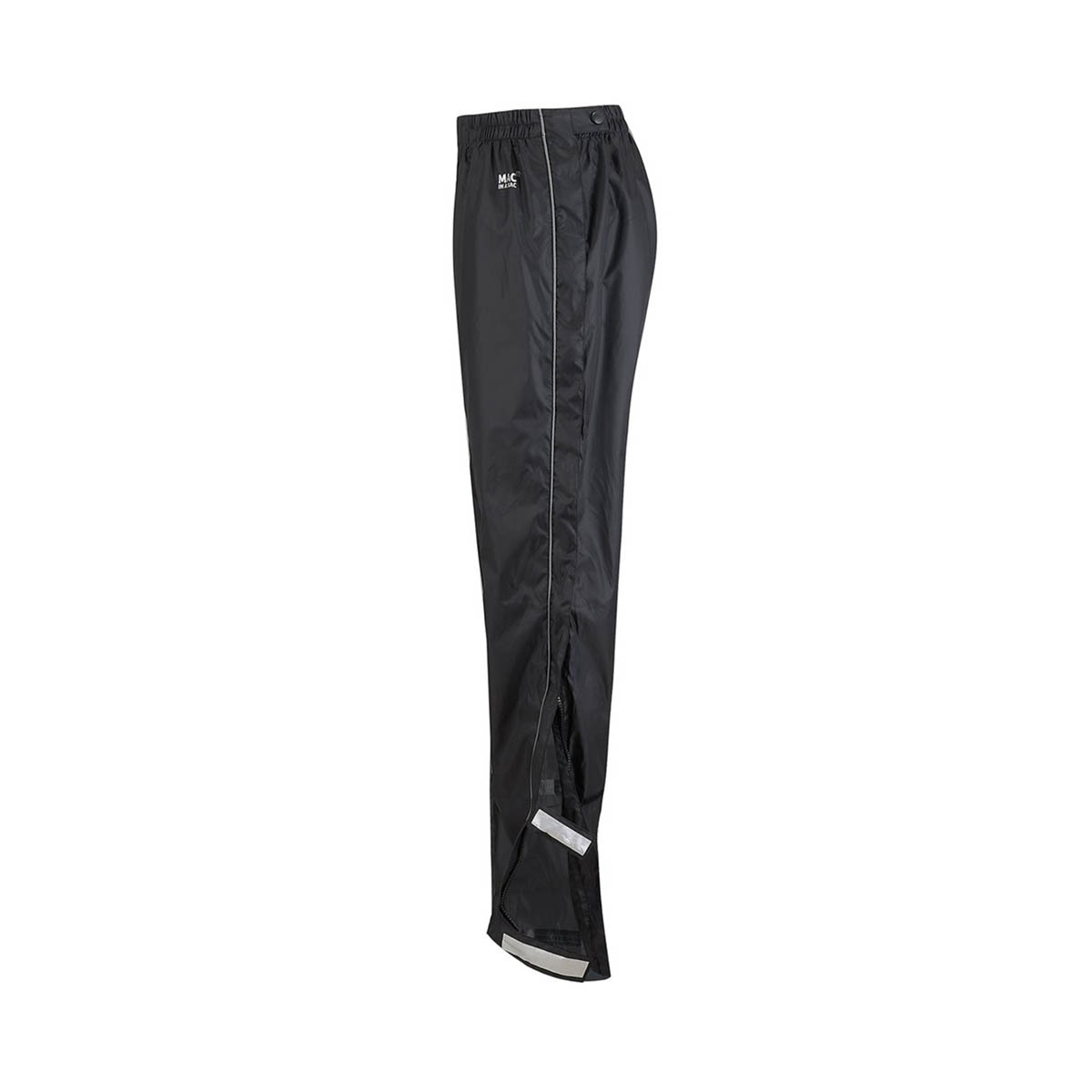 MACINASAC - MIAS FULL ZIP OVERTROUSERS JET BLACK