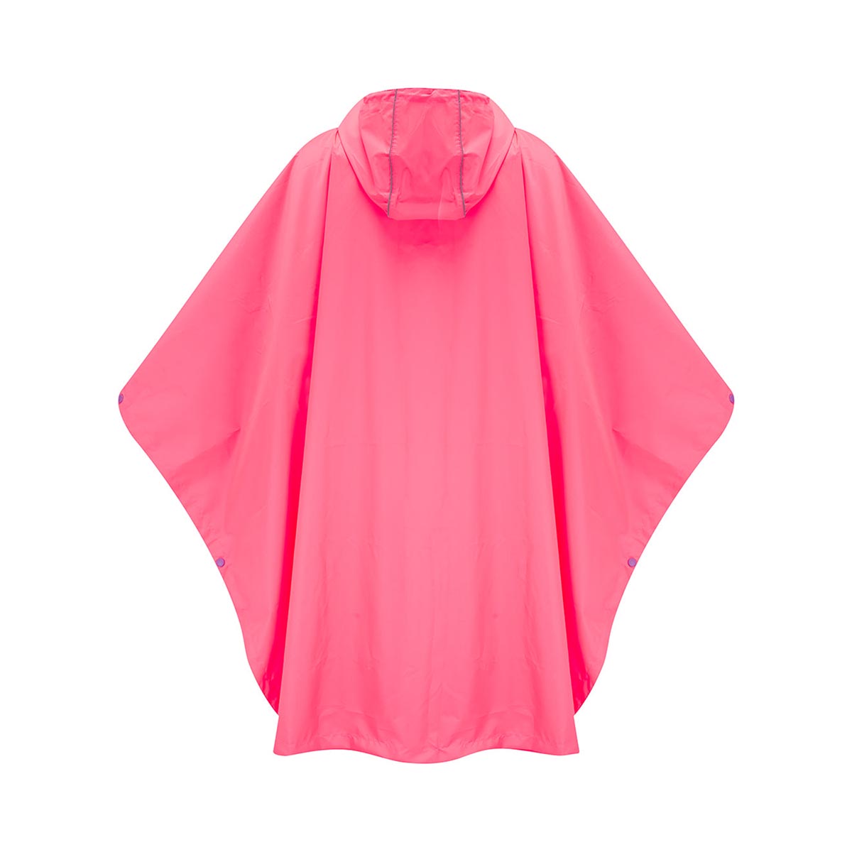 MACINASAC - MIAS PONCHO NEON WATERMELON
