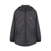 MACINASAC - MIAS ORIGIN JACKET  KIDS JET BLACK