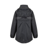 MACINASAC - MIAS ORIGIN JACKET  KIDS JET BLACK