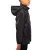 MACINASAC - MIAS ORIGIN JACKET  KIDS JET BLACK