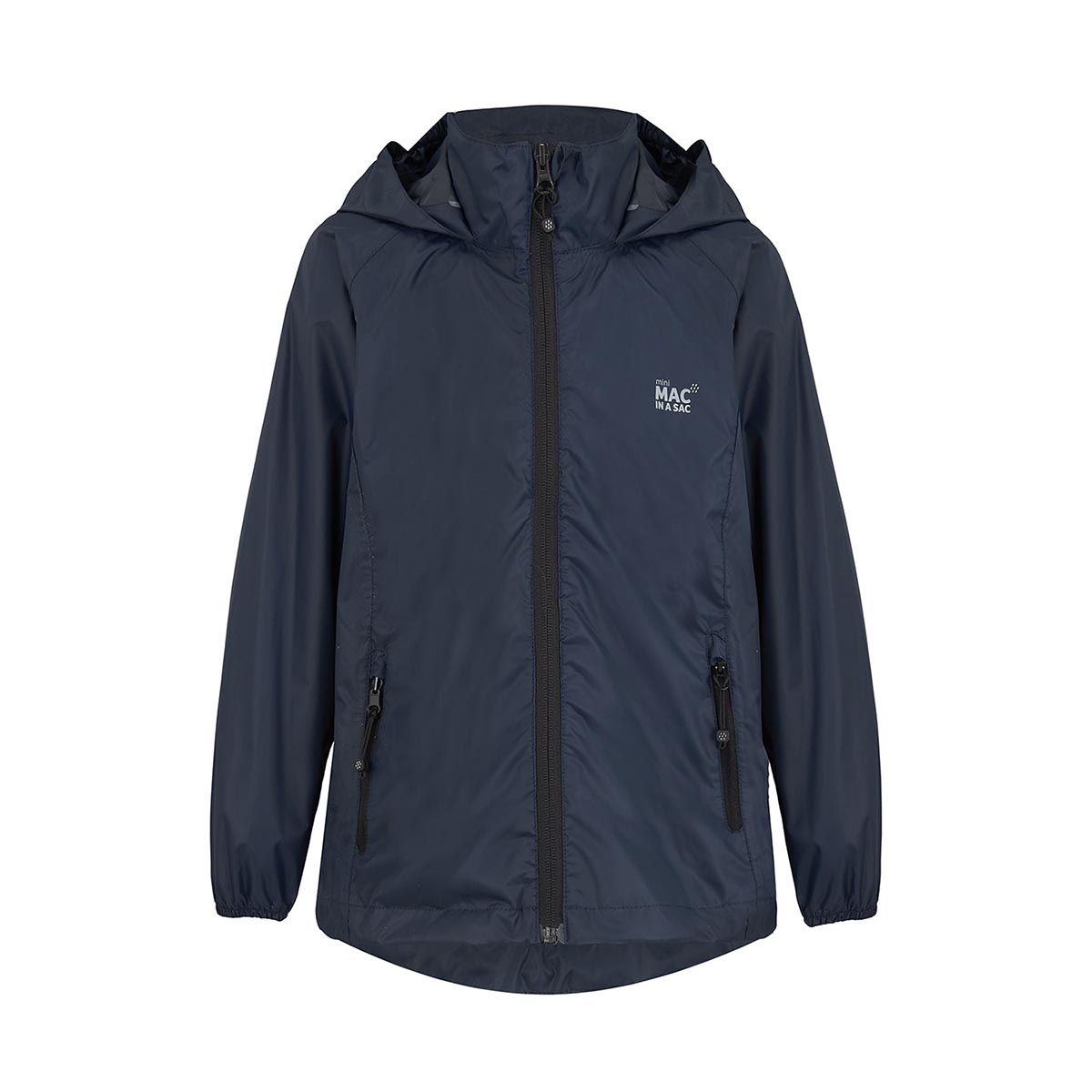 MACINASAC - MIAS ORIGIN JACKET  KIDS NAVY