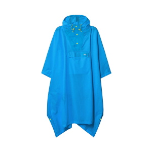 MACINASAC - MIAS PONCHO NEON BLUE