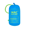 MACINASAC - MIAS PONCHO NEON BLUE
