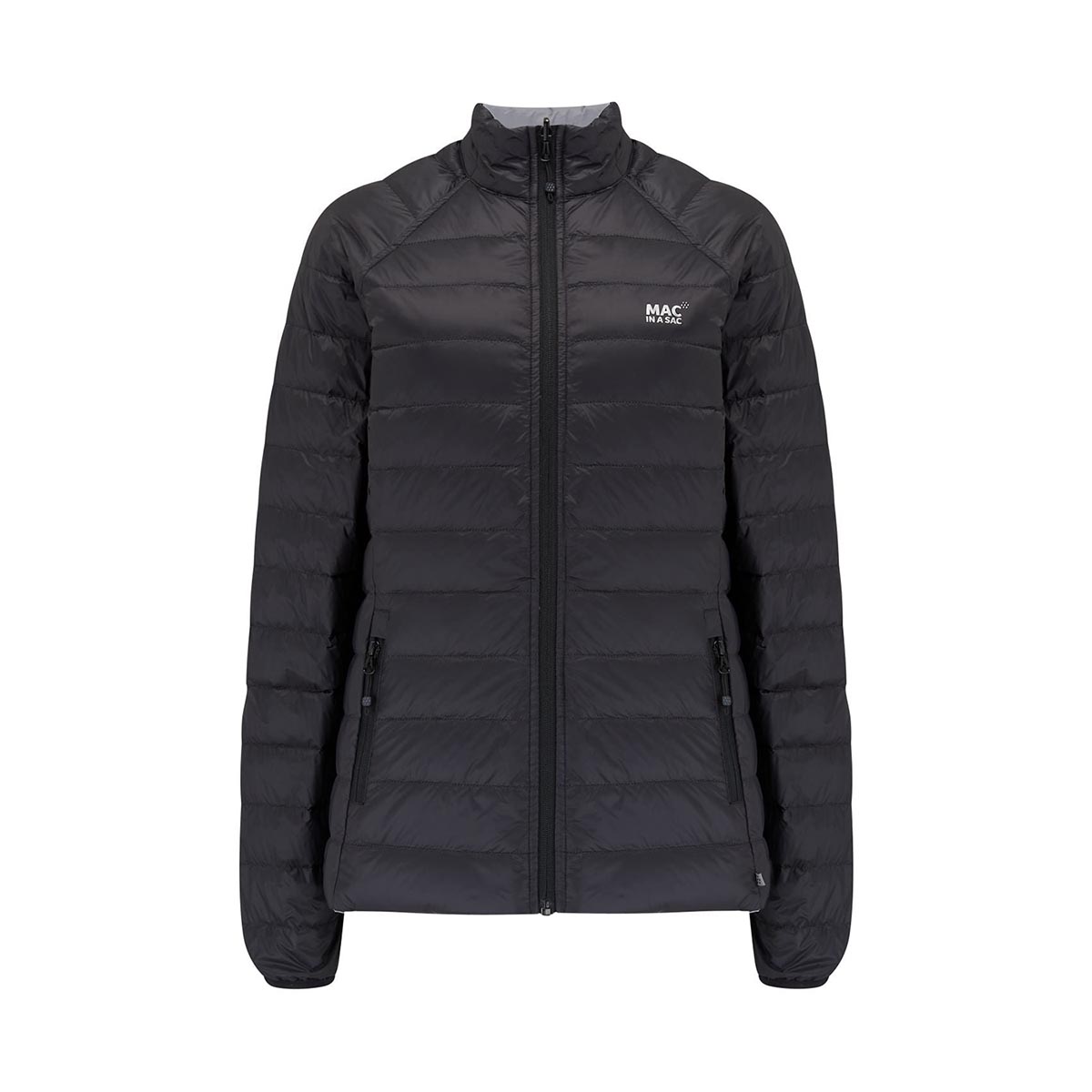 MACINASAC - POLAR DOWN REVERSIBLE JACKET MACINASAC - POLAR DOWN REVERSIBLE JACKET