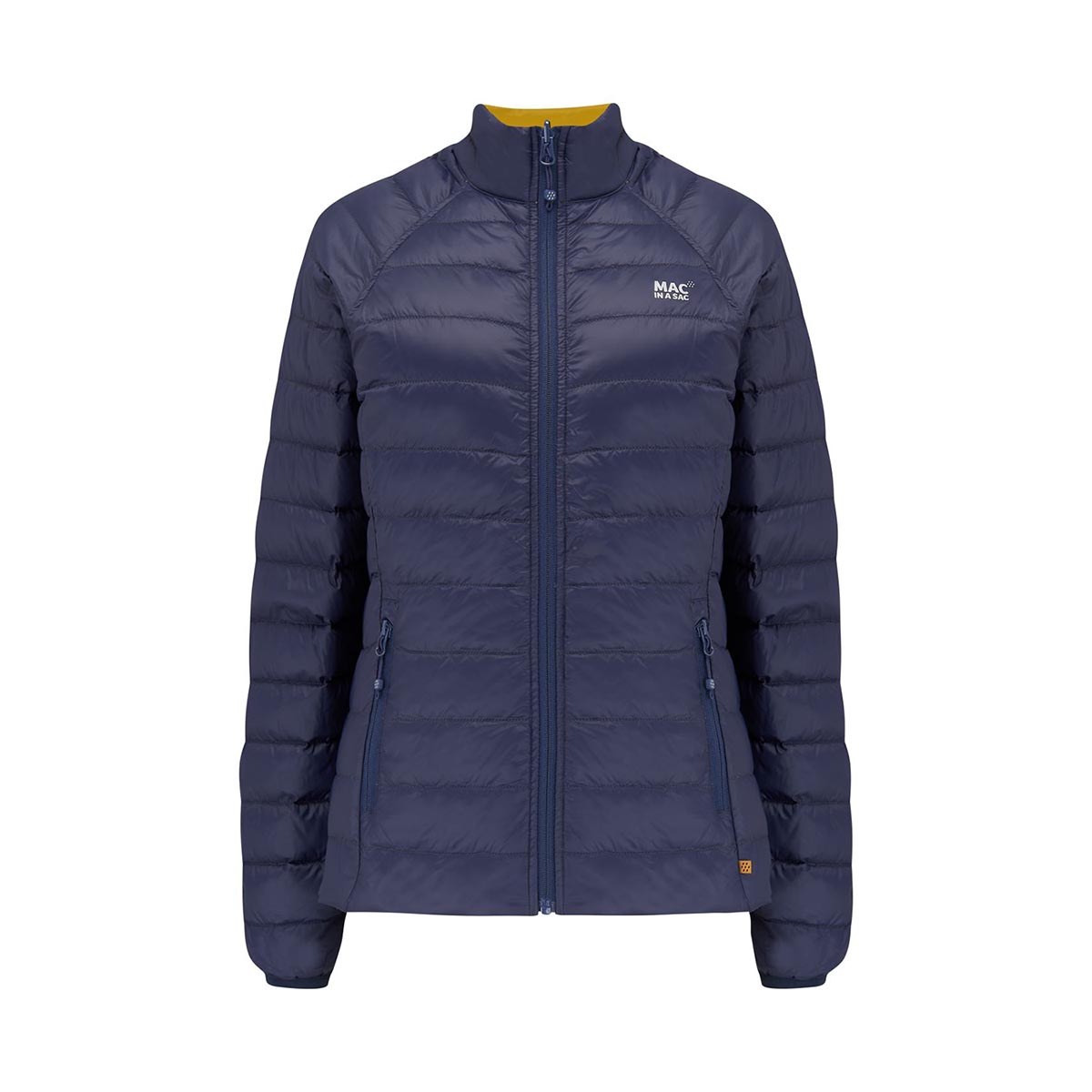 MACINASAC - POLAR DOWN REVERSIBLE JACKET