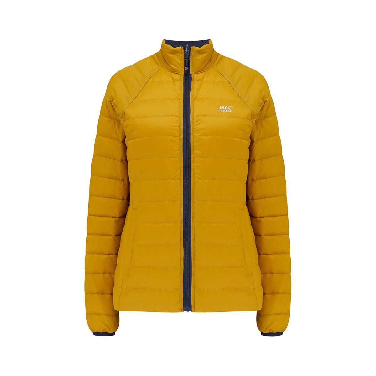 MACINASAC - POLAR DOWN REVERSIBLE JACKET
