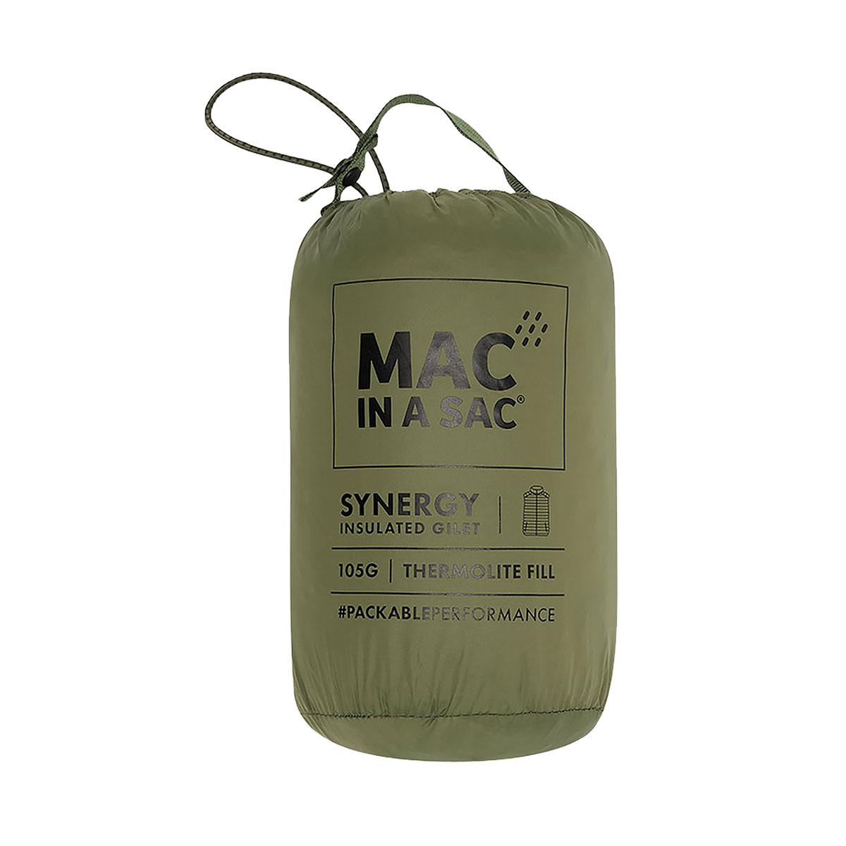MACINASAC - SYNERGY GILET