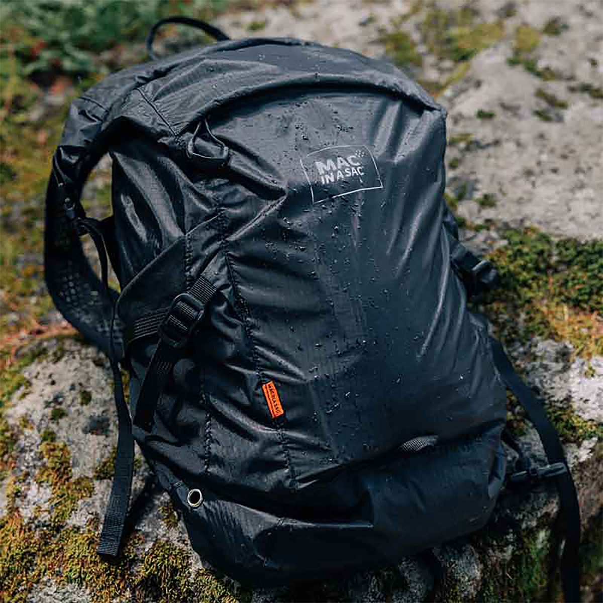 MACINASAC - TRAVELITE  BACKPACK 20 L