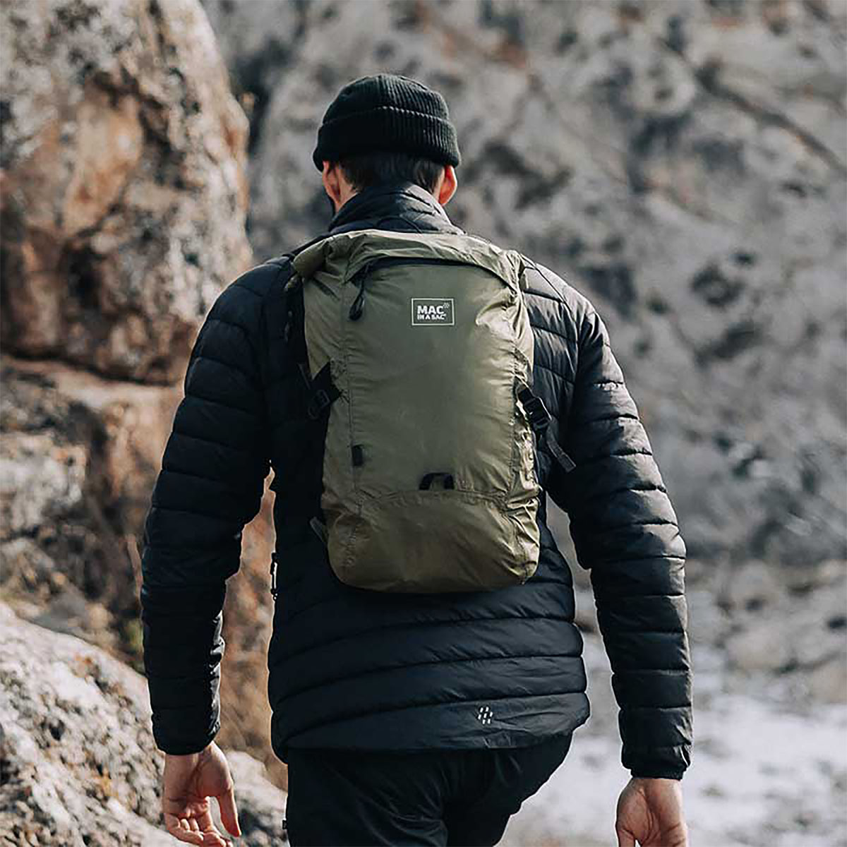MACINASAC - TRAVELITE  BACKPACK 20 L