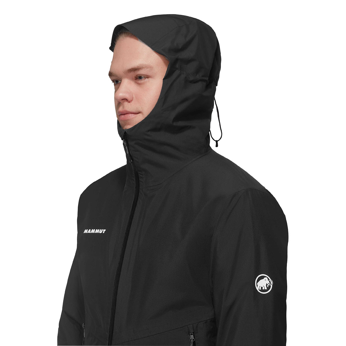 MAMMUT - ALTO LIGHT 3 IN 1 HS HOODED JACKET