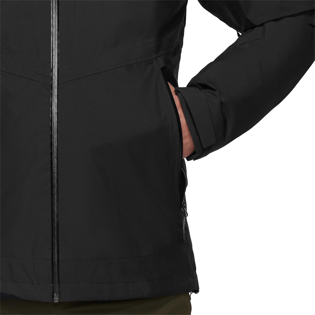 MAMMUT - ALTO LIGHT 3 IN 1 HS HOODED JACKET