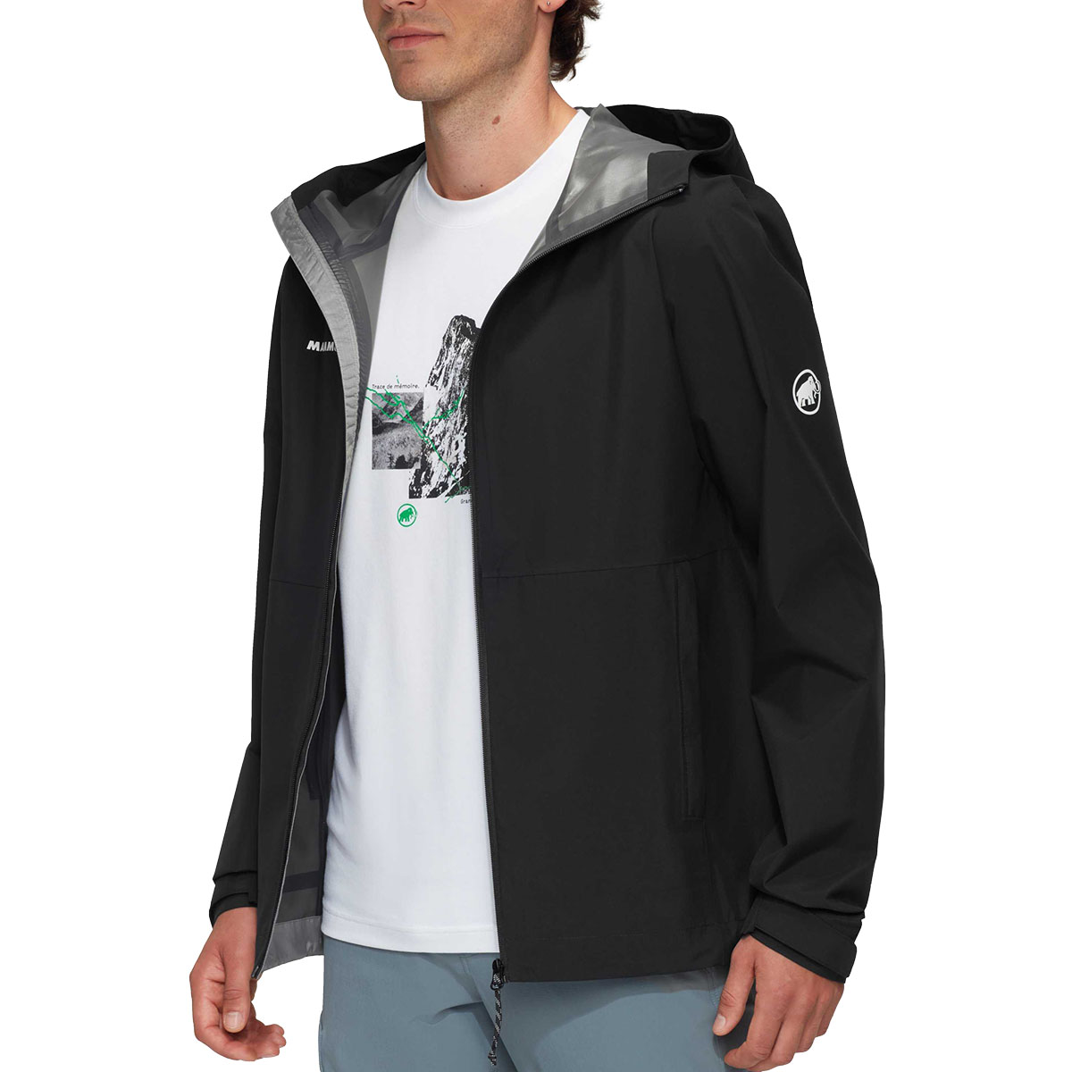 MAMMUT - LINARD LIGHT HS HOODED