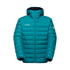 MAMMUT - WAYMARKER IN HOODED JACKET