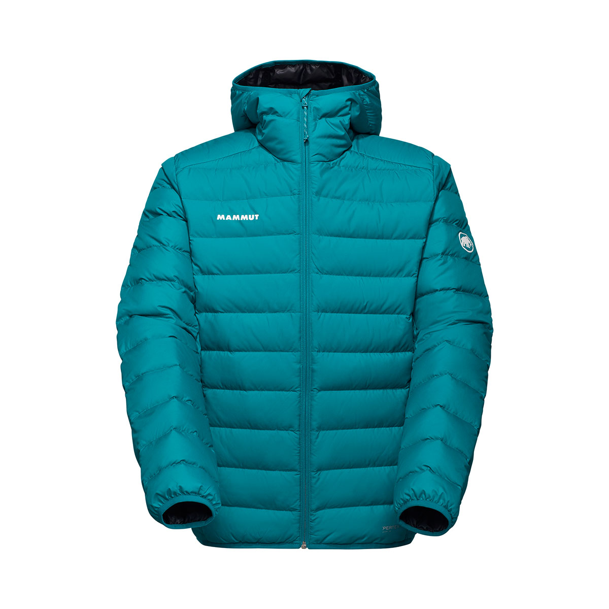 MAMMUT - WAYMARKER IN HOODED JACKET