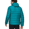 MAMMUT - WAYMARKER IN HOODED JACKET