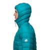 MAMMUT - WAYMARKER IN HOODED JACKET