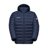 MAMMUT - WAYMARKER IN HOODED JACKET