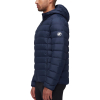 MAMMUT - WAYMARKER IN HOODED JACKET