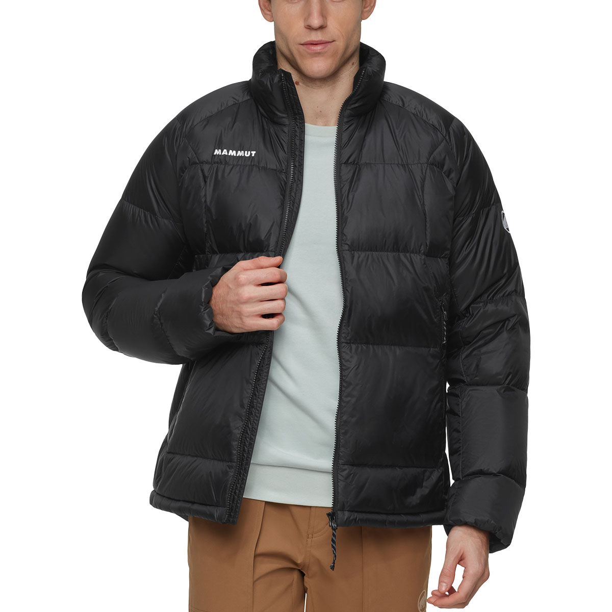 MAMMUT - ESCAPE PUFFY IN JACKET