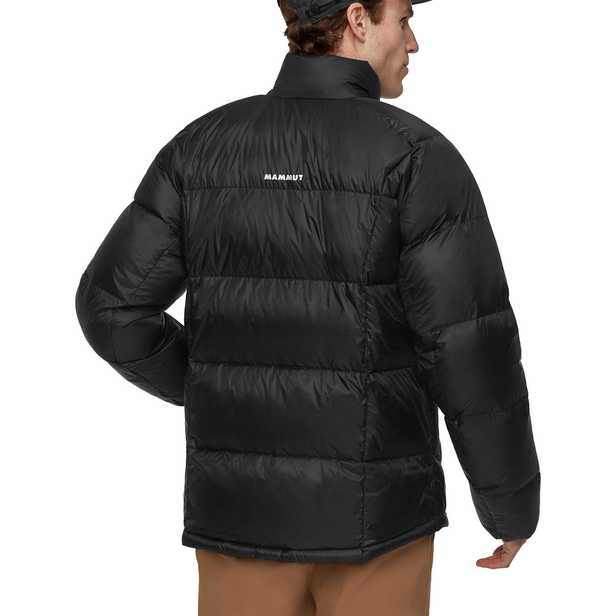 MAMMUT - ESCAPE PUFFY IN JACKET