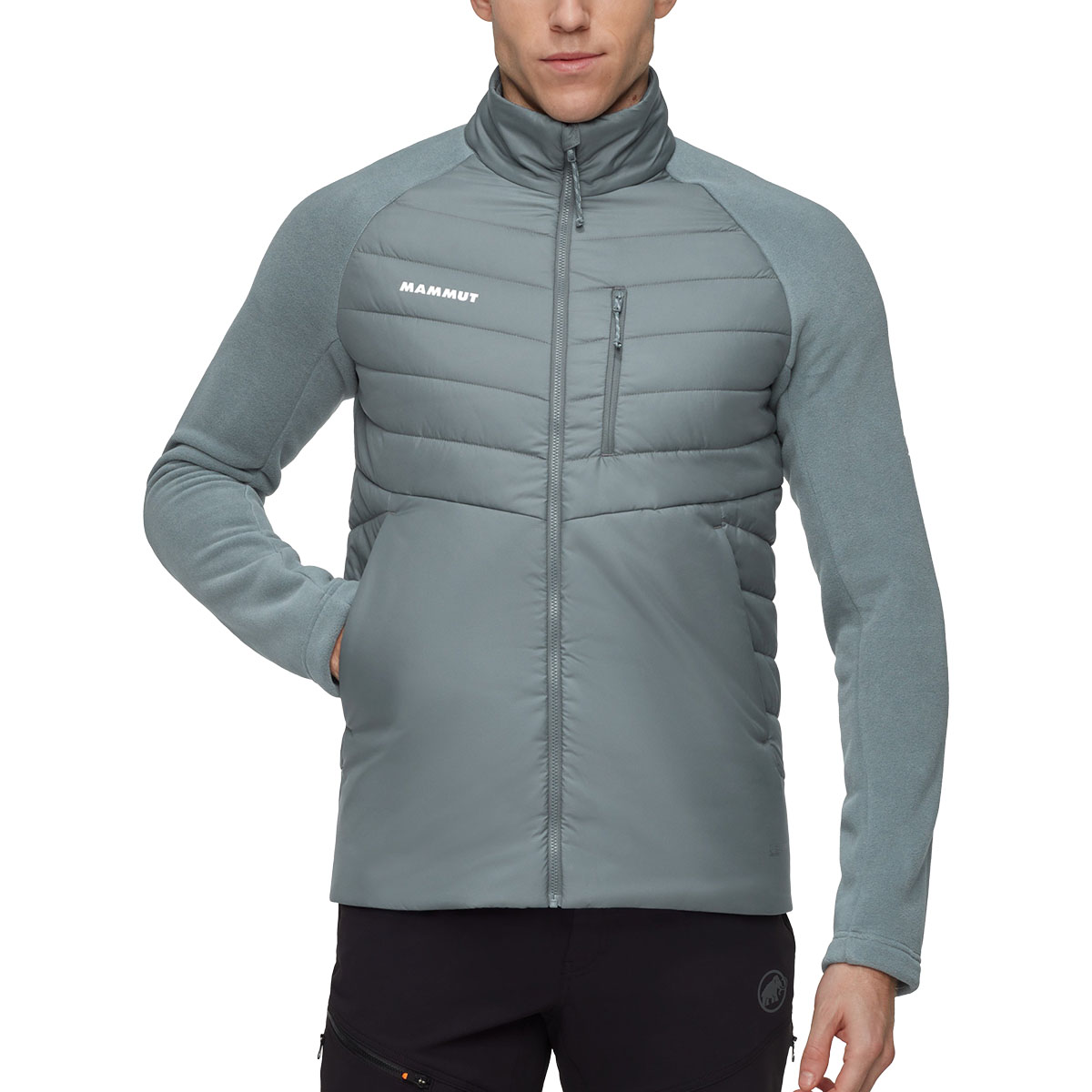 MAMMUT - INNOMINATA ML HYBRID JACKET