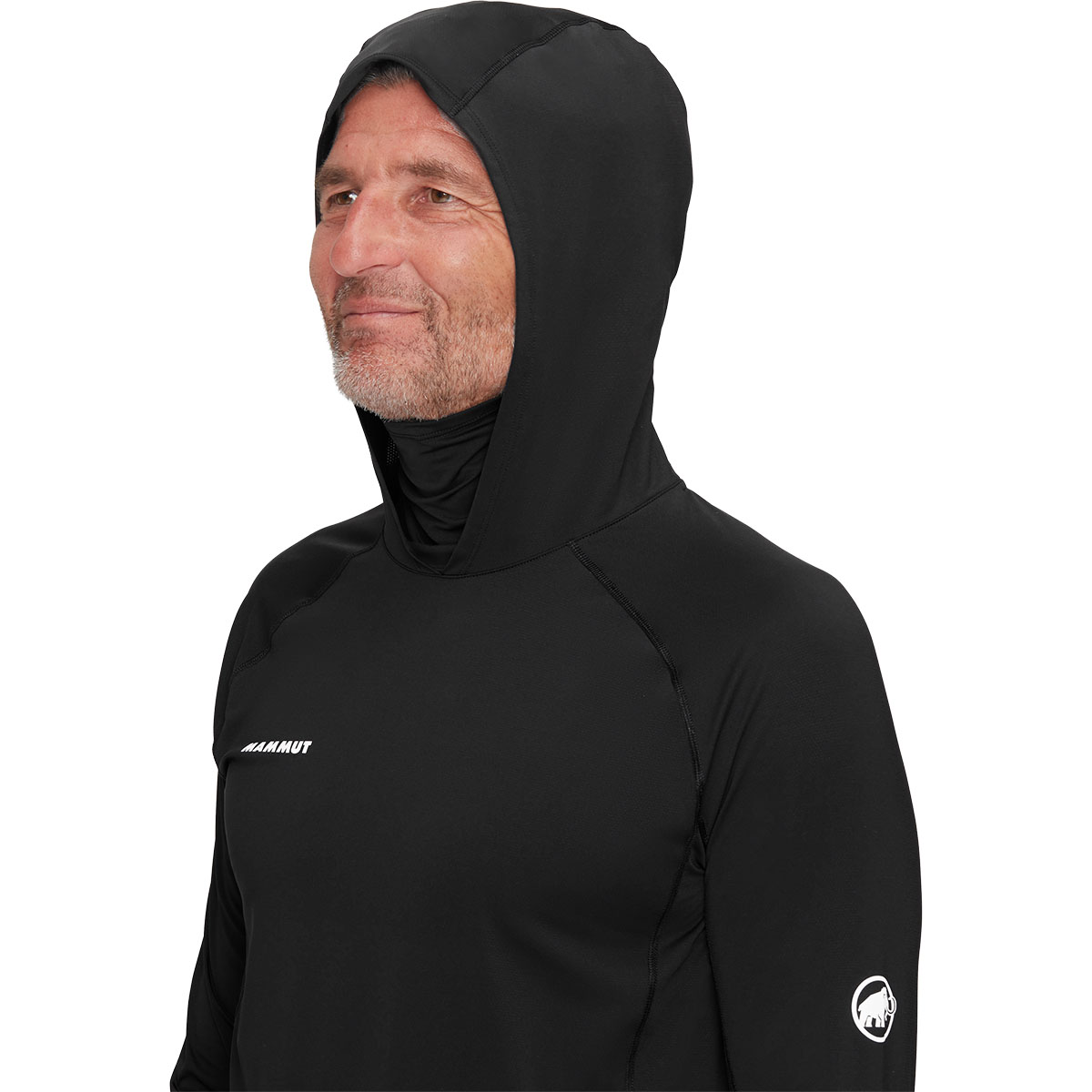 MAMMUT - SELUN FL SUN HOODY