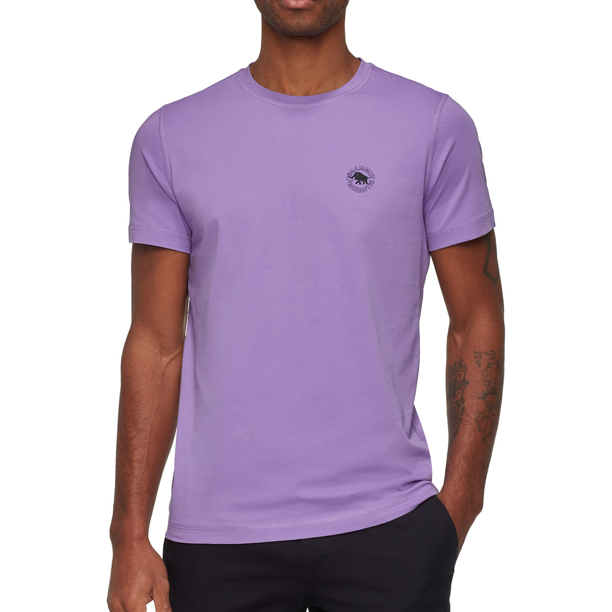 MAMMUT - MAMMUT CORE GARANTIE T-SHIRT