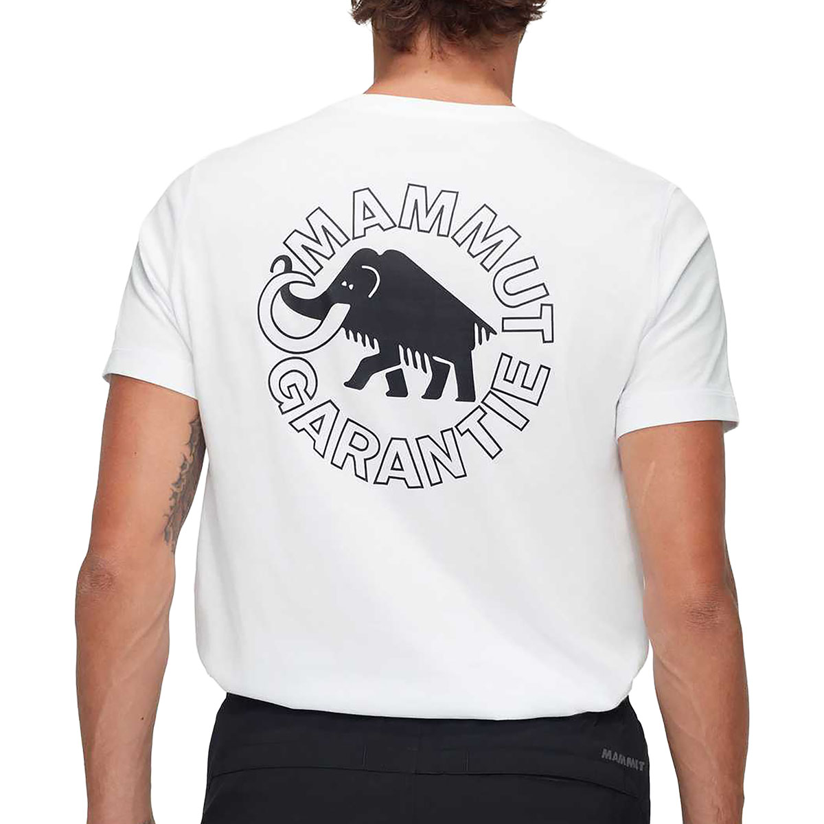 MAMMUT - CORE T-SHIRT