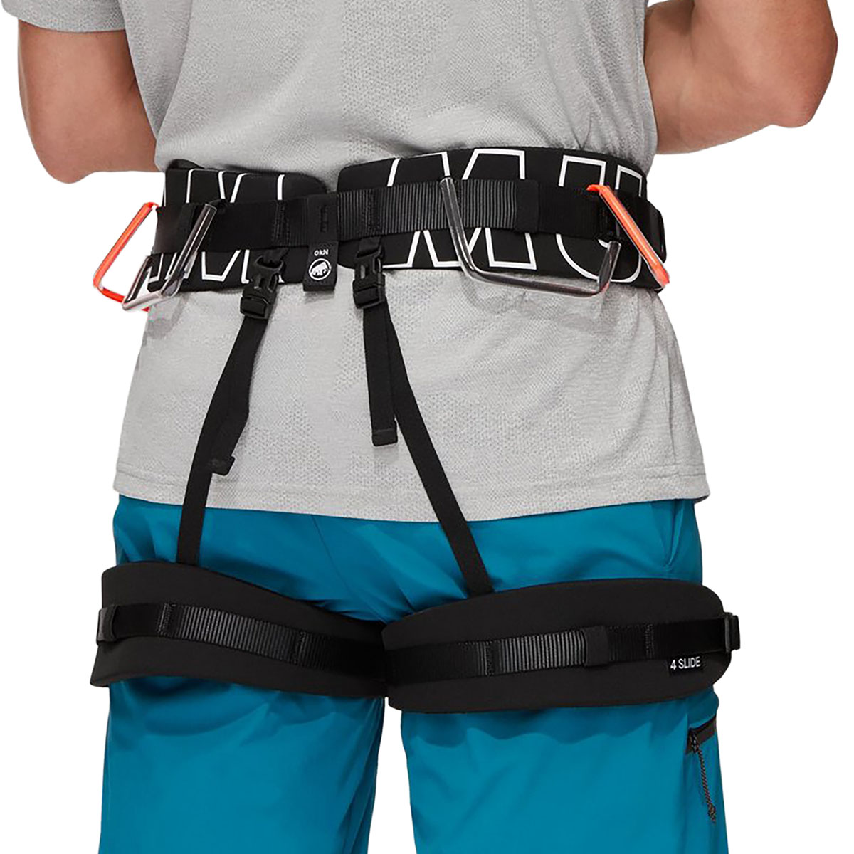 MAMMUT - 4 SLIDE HARNESS