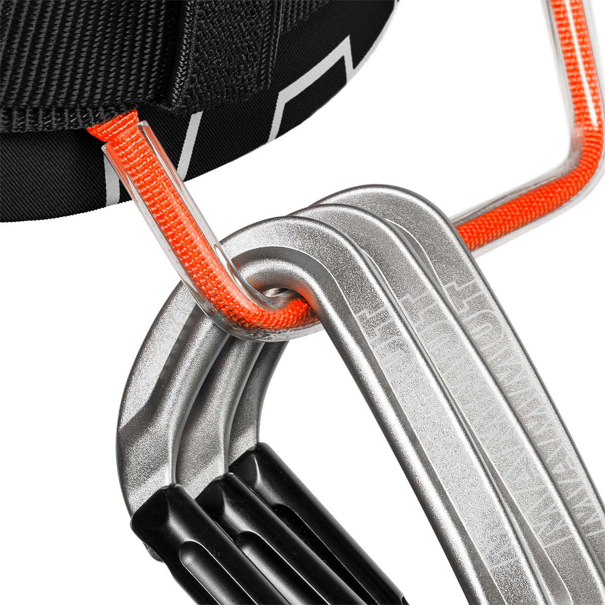 MAMMUT - 4 SLIDE HARNESS