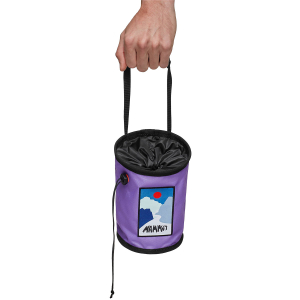 MAMMUT - GYM PRINT CHALK BAG