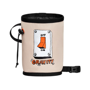 MAMMUT - GYM PRINT CHALK BAG