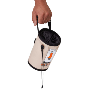 MAMMUT - GYM PRINT CHALK BAG