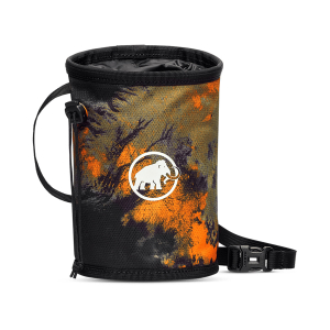 MAMMUT - GYM PRINT CHALK BAG