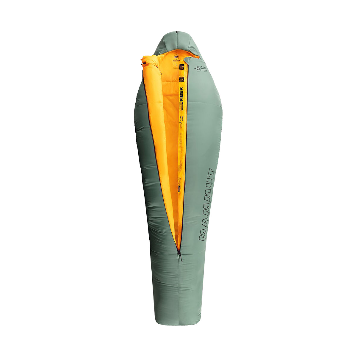 MAMMUT - COMFORT FIBER BAG -5C