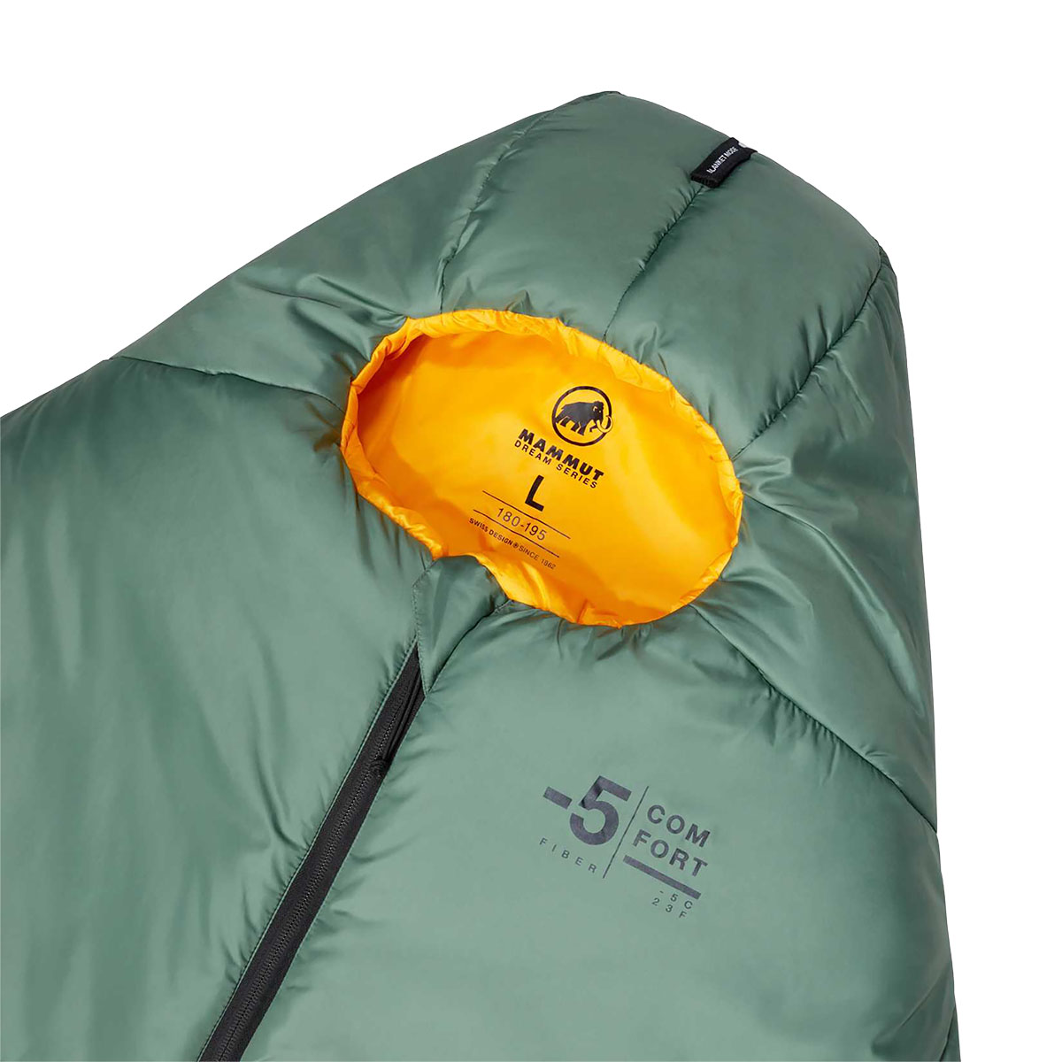 MAMMUT - COMFORT FIBER BAG -5C