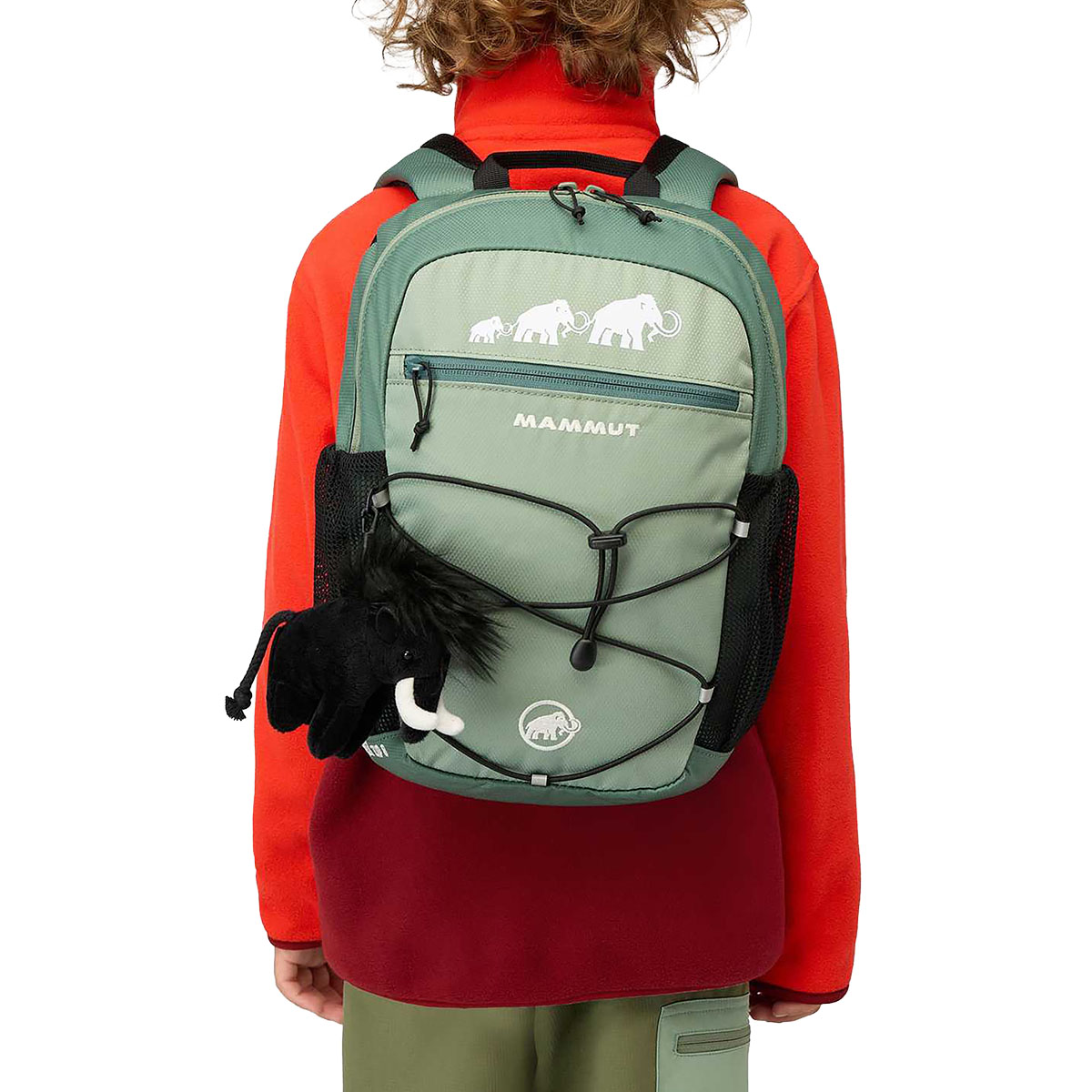 MAMMUT - FIRST ZIP 8L