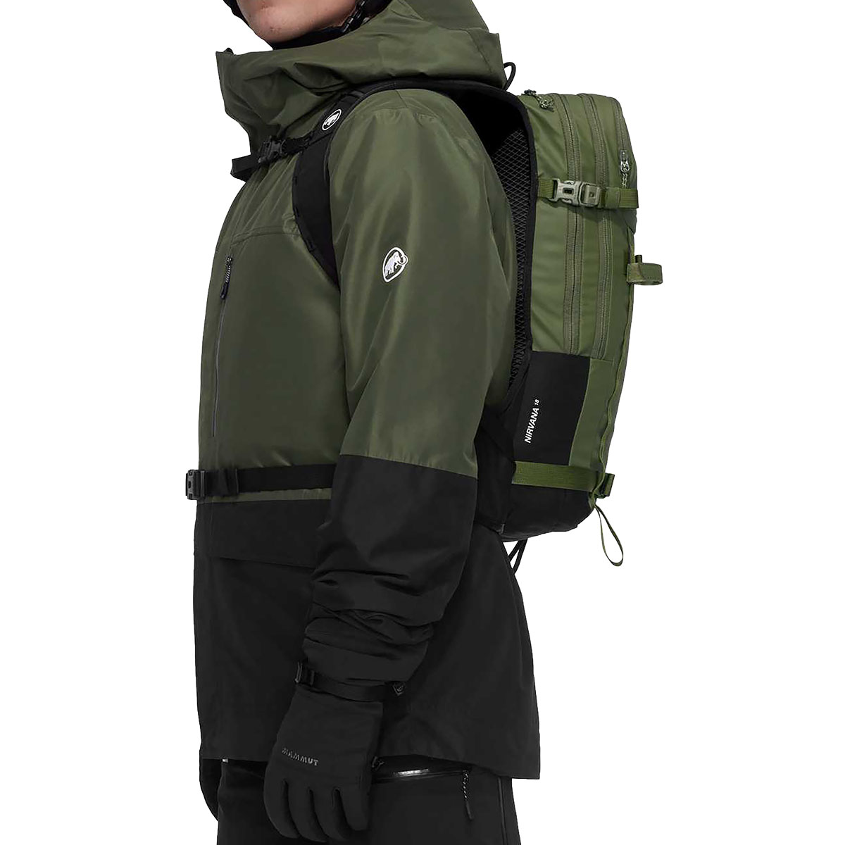 MAMMUT - NIRVANA 18L