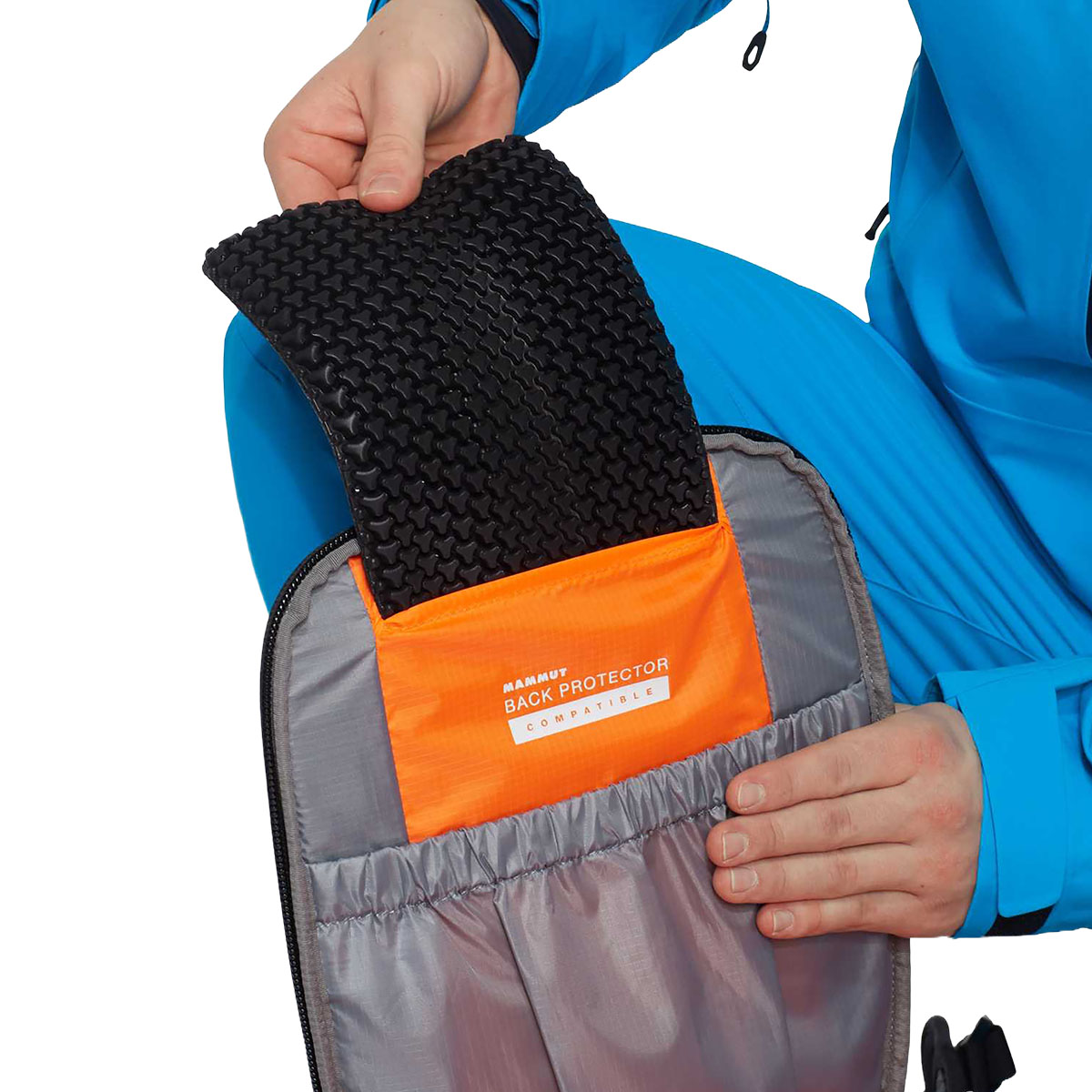 MAMMUT - NIRVANA 18L