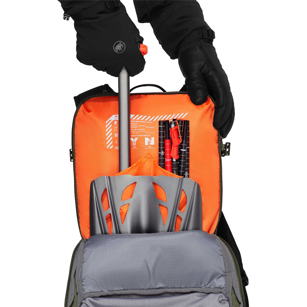 MAMMUT - NIRVANA 18L